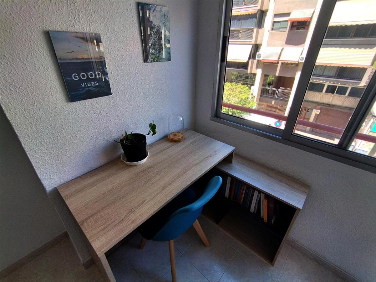Guesthouse Shared With Host Alicante Exterior foto
